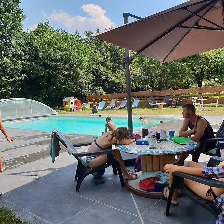 فندق La Boissiere في  Camping La Viotterie المظهر الخارجي الصورة