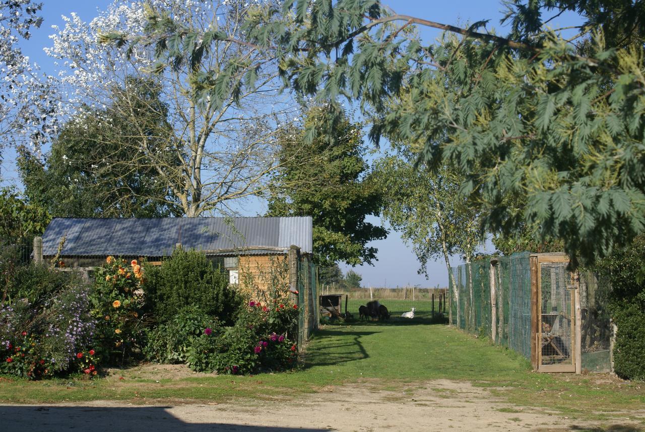 فندق La Boissiere في  Camping La Viotterie المظهر الخارجي الصورة