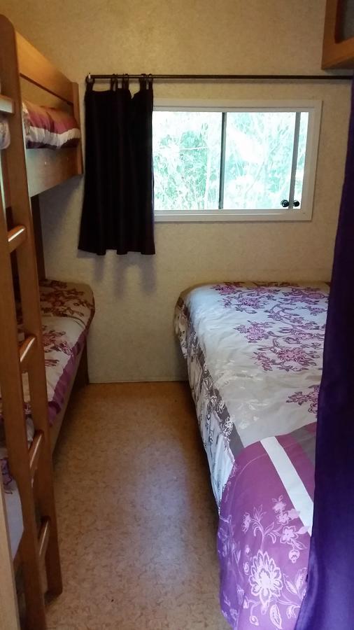 فندق La Boissiere في  Camping La Viotterie المظهر الخارجي الصورة