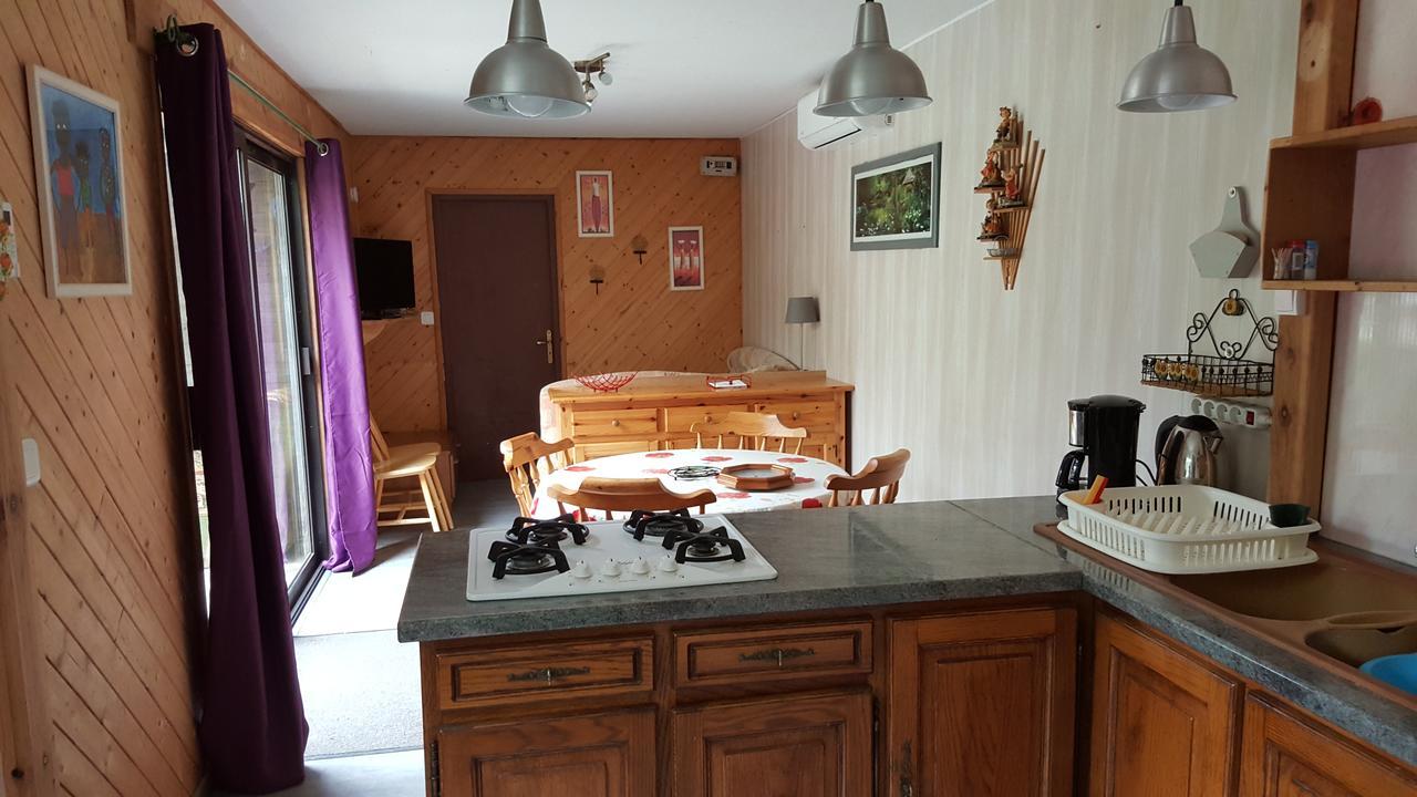 فندق La Boissiere في  Camping La Viotterie المظهر الخارجي الصورة