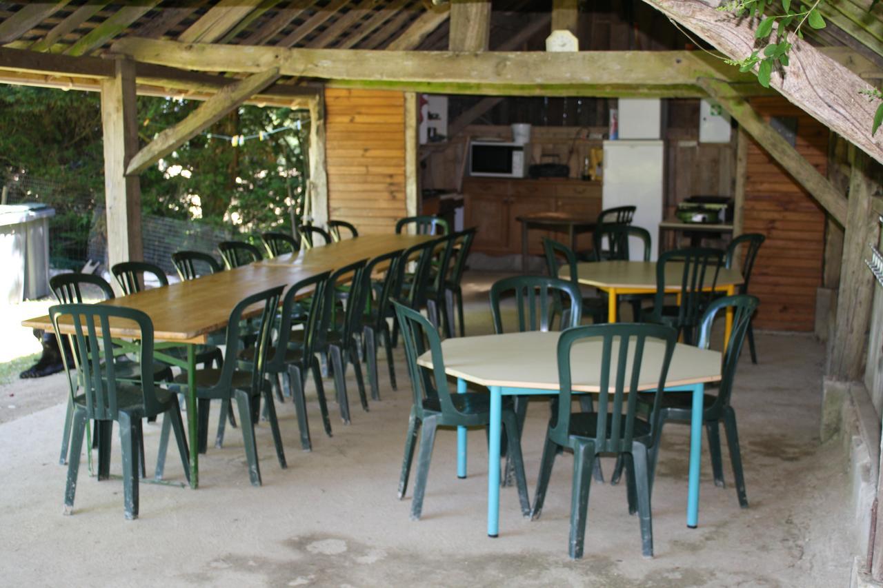 فندق La Boissiere في  Camping La Viotterie المظهر الخارجي الصورة