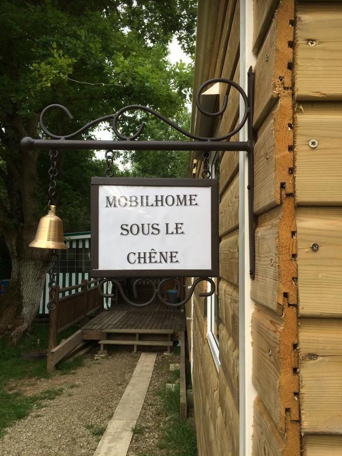 فندق La Boissiere في  Camping La Viotterie المظهر الخارجي الصورة
