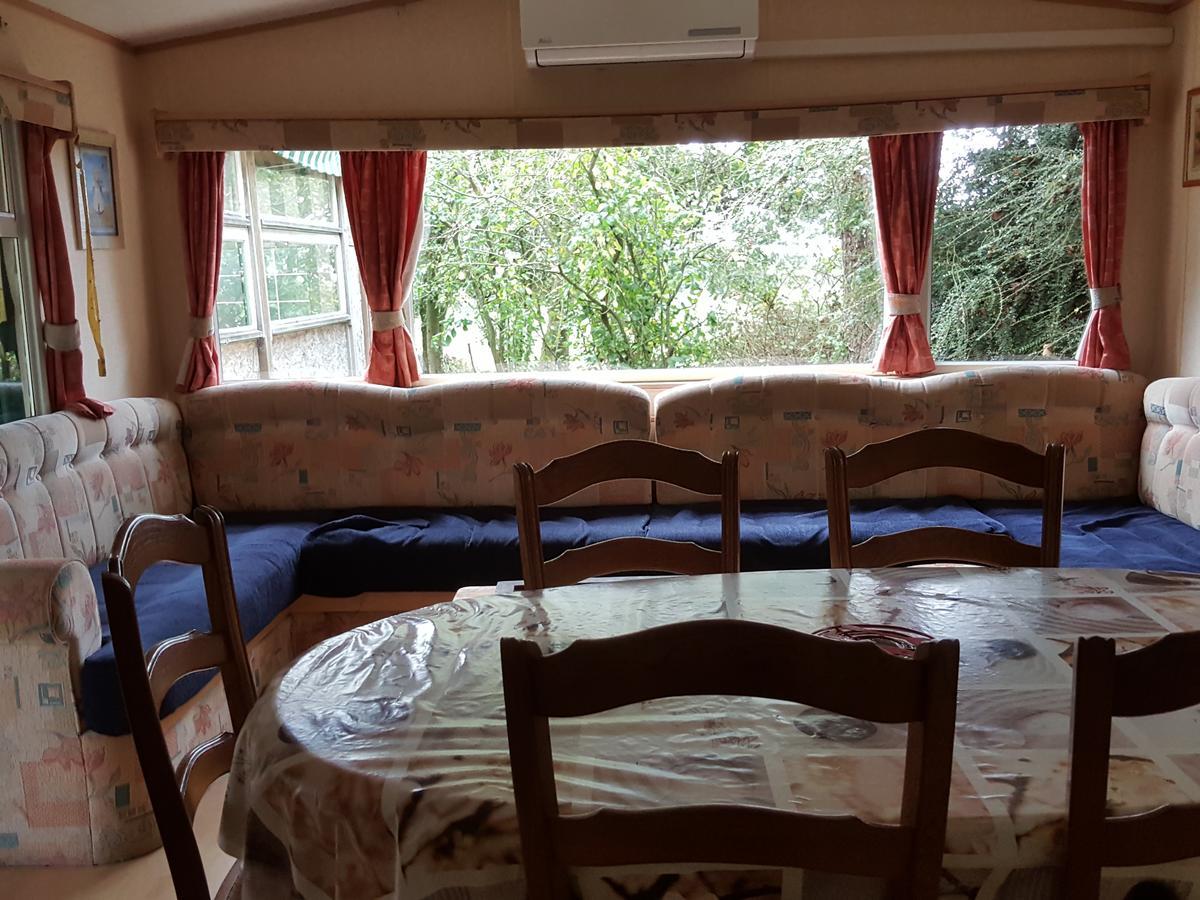 فندق La Boissiere في  Camping La Viotterie المظهر الخارجي الصورة