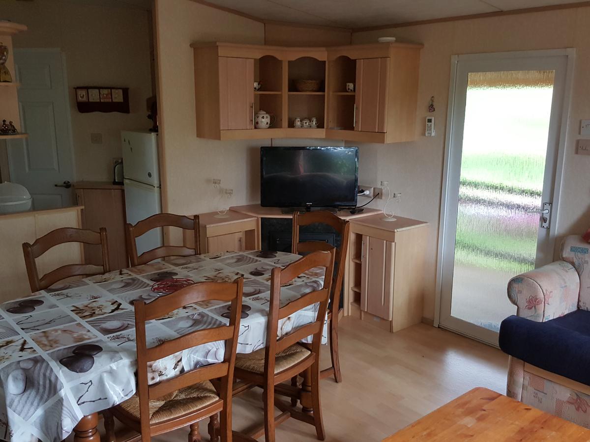 فندق La Boissiere في  Camping La Viotterie المظهر الخارجي الصورة