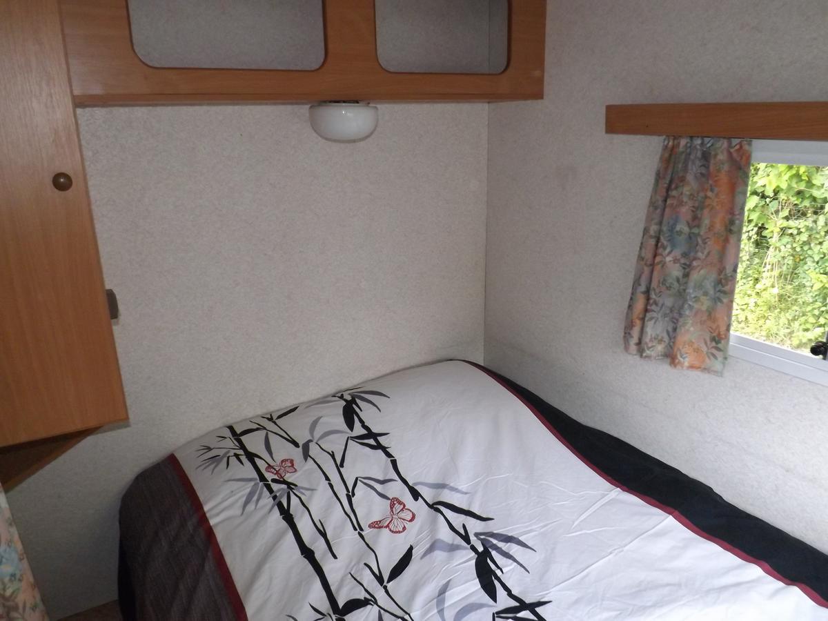 فندق La Boissiere في  Camping La Viotterie المظهر الخارجي الصورة