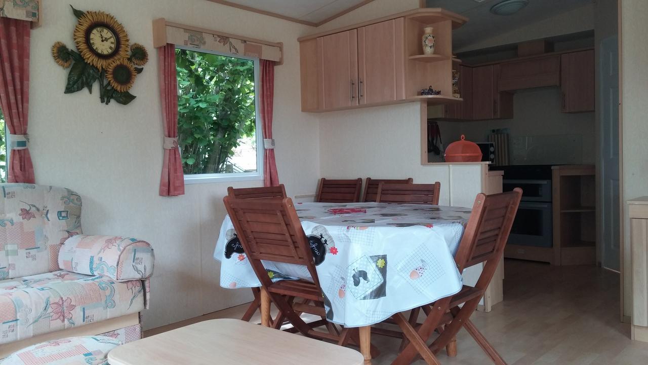فندق La Boissiere في  Camping La Viotterie المظهر الخارجي الصورة
