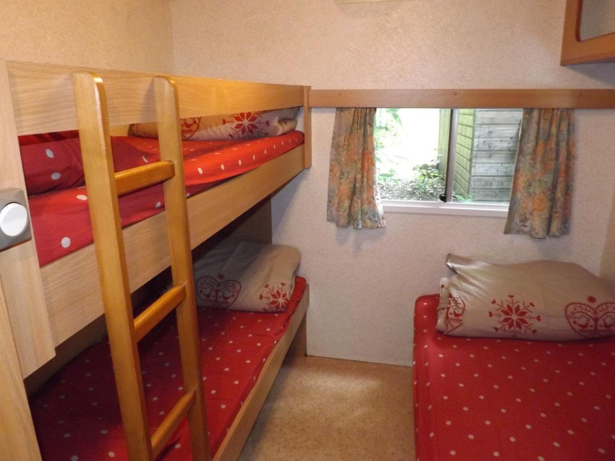 فندق La Boissiere في  Camping La Viotterie المظهر الخارجي الصورة