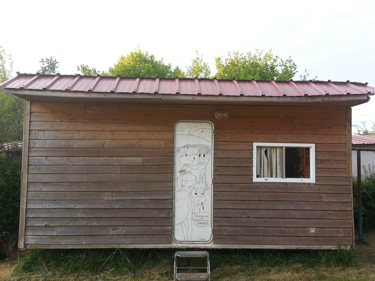 فندق La Boissiere في  Camping La Viotterie المظهر الخارجي الصورة