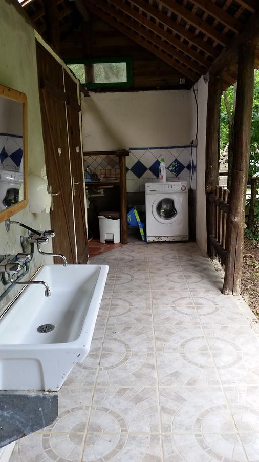 فندق La Boissiere في  Camping La Viotterie المظهر الخارجي الصورة