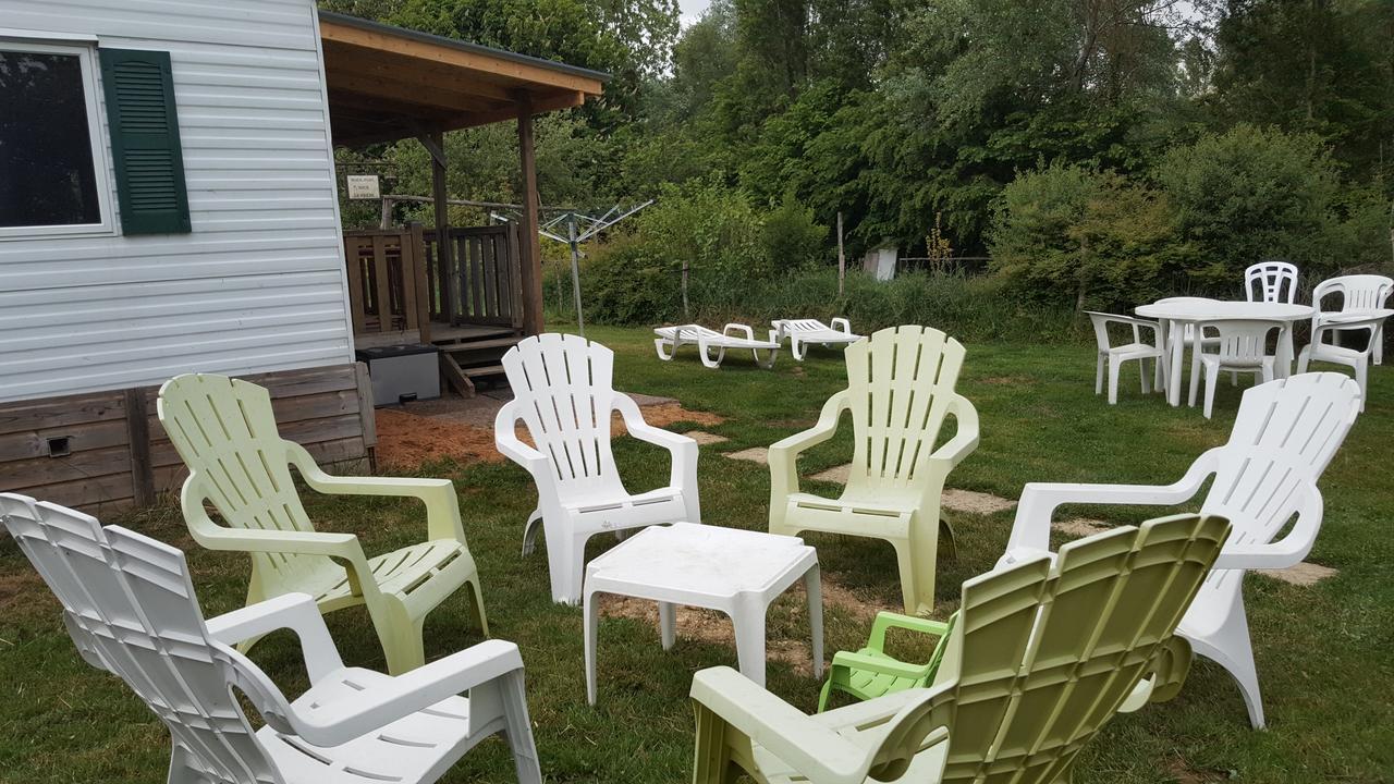 فندق La Boissiere في  Camping La Viotterie المظهر الخارجي الصورة