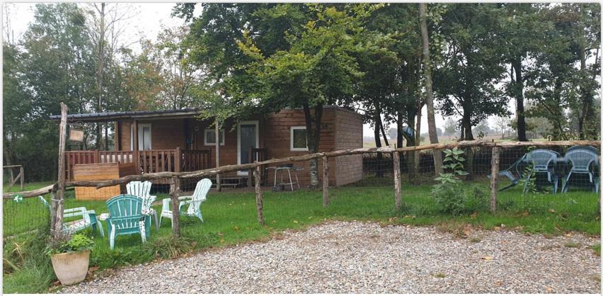 فندق La Boissiere في  Camping La Viotterie المظهر الخارجي الصورة