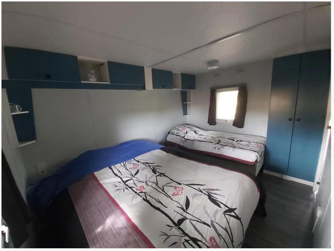 فندق La Boissiere في  Camping La Viotterie المظهر الخارجي الصورة